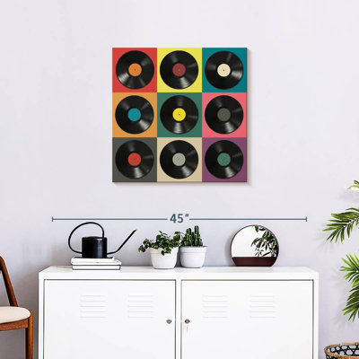 Disques vinyle Abarca