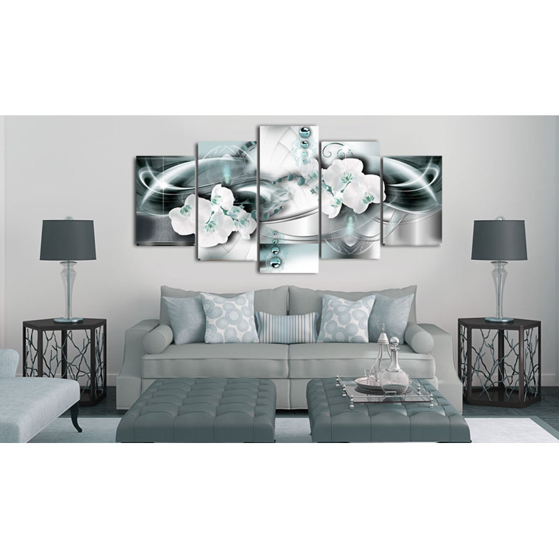 No Frame Print on Canvas, 200 cm H x 100 cm W