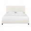Lit plateforme tapissier Boucle-702817591-702817590