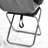 Manilow Folding Camping Stool