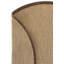 Tapis tapara rond en sisal Tapara-106473553