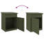 Parcel Drop Box-159550908