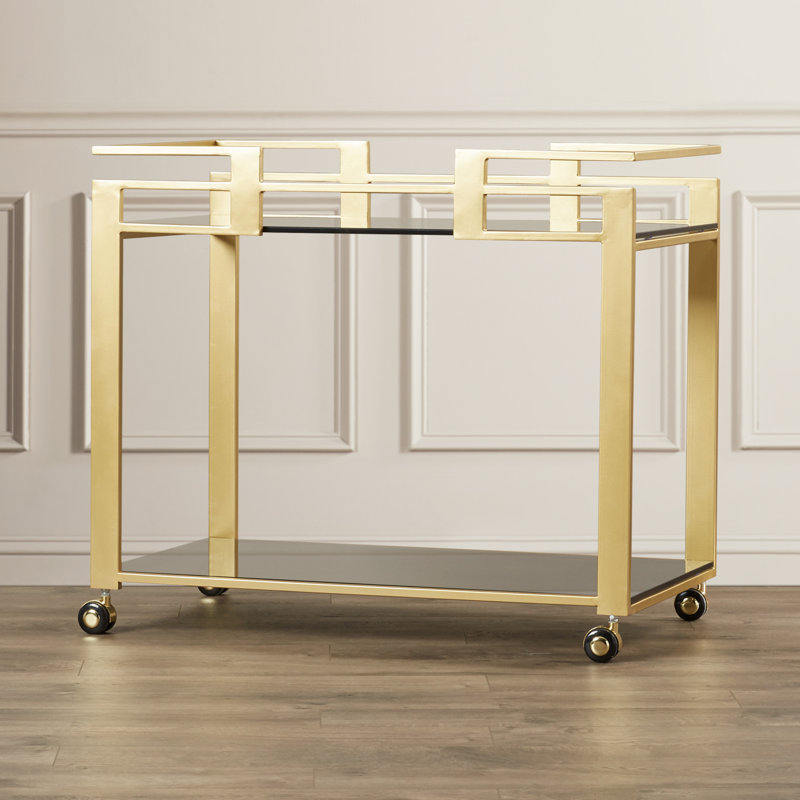 Ikon Avondale Bar Cart