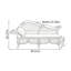 Chaise longue simple en rotin pour l'intérieur-1707682124