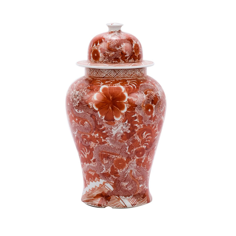 Handcrafted Jar