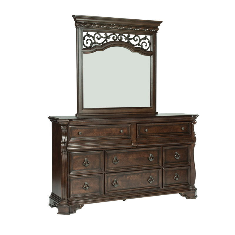 Ensemble de chambre à coucher configurable Bedarra