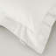 400 Thread Count 100% Cotton Sateen Oxford Pillowcase Pair-143646936-195809295