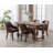 Hebah 19.5'' H Faux Leather Upholstered Armchair-1074900770