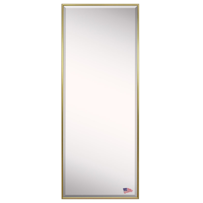 Miroir Derosier, H 54 po x l 15 po