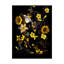 Dosta «Yellow», impression sur toile tendue-29227270