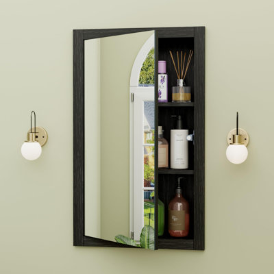 Recessed Medicine Cabinet