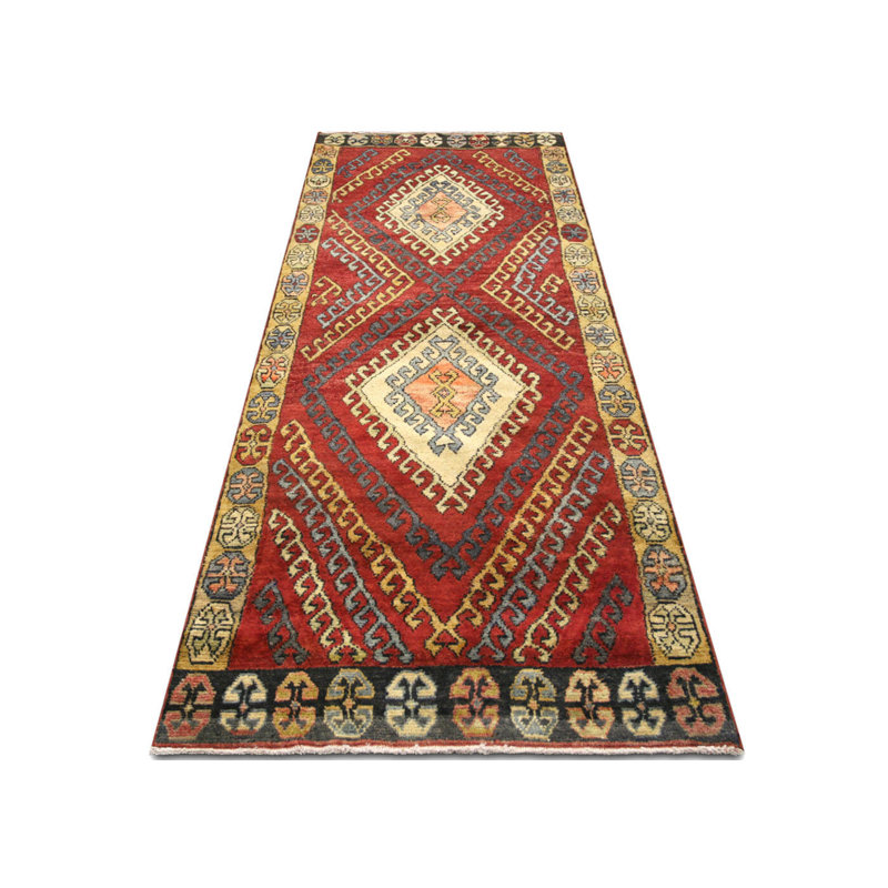 Runner One-of-a-Kind 3'7" X 9'9" Area Rug