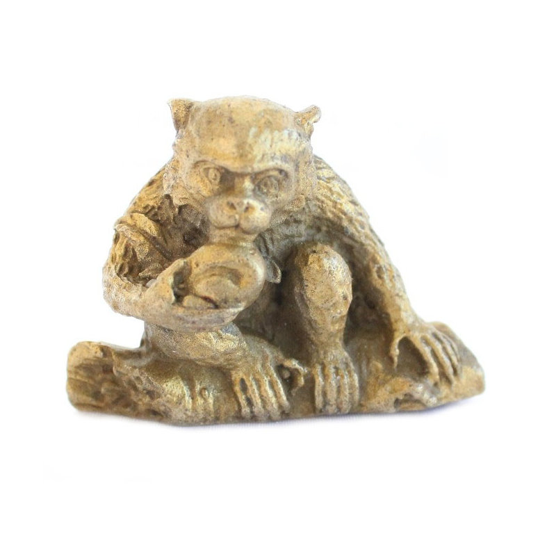 Figurine de singe Allendale