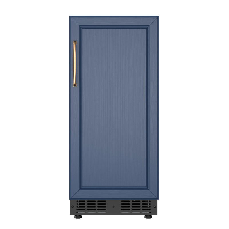 15" Built In Panel Ready Undercounter Compact Refrigerator / Beverage Center