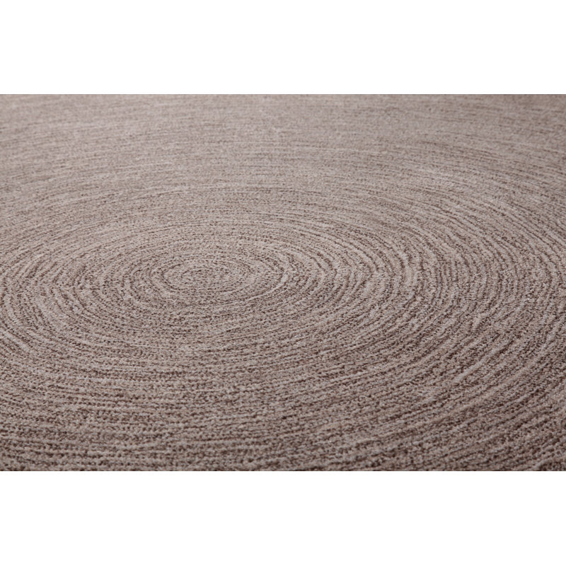 Colour In Motion Solid Colour Hand Woven Area Rug, Rectangle 120 x 180cm