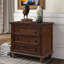 Armoire de rangement à 3 tiroirs en bois, table de bout-2123322650