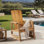 Fauteuil à oreilles Therrien Seadrift Eliora