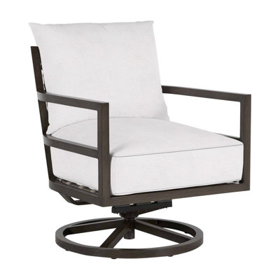 Santa Barbara Swivel Patio Chair