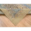 Brown Silk With Wool Hand Knotted Saroogh Rug DB401EE346324284846B91871A1A76A2-1235941991