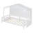 Gideon House Bed With Shelves-2107982354