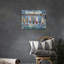 1 Piece Wrapped Canvas Wall Art