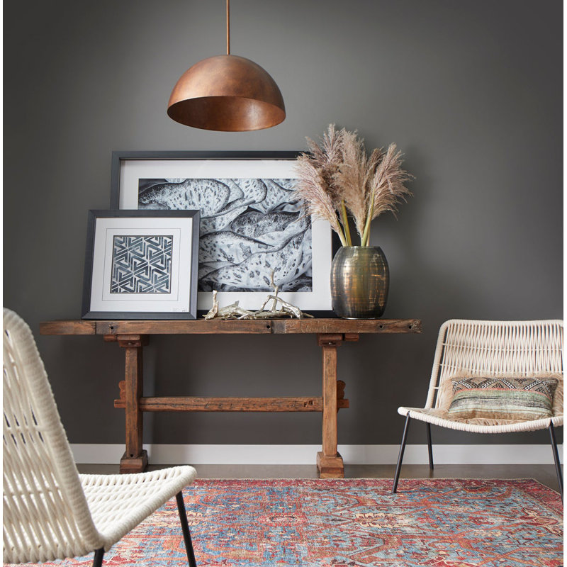 Wembley 72 in. Solid Wood Console Table