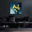 «Lemon Grove» par Julia Purinton, art mural en verre 2 po-1649891628