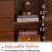 47.3 "Mid Century Modern Sideboard