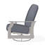 Chaise berçante pivotante en polymère St. Catherine-98359996-98360014