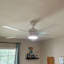 Ventilateurs de plafond à DEL 52 po avec ensemble d'éclairage et télécommande-1595520266-1556980161-1556980190