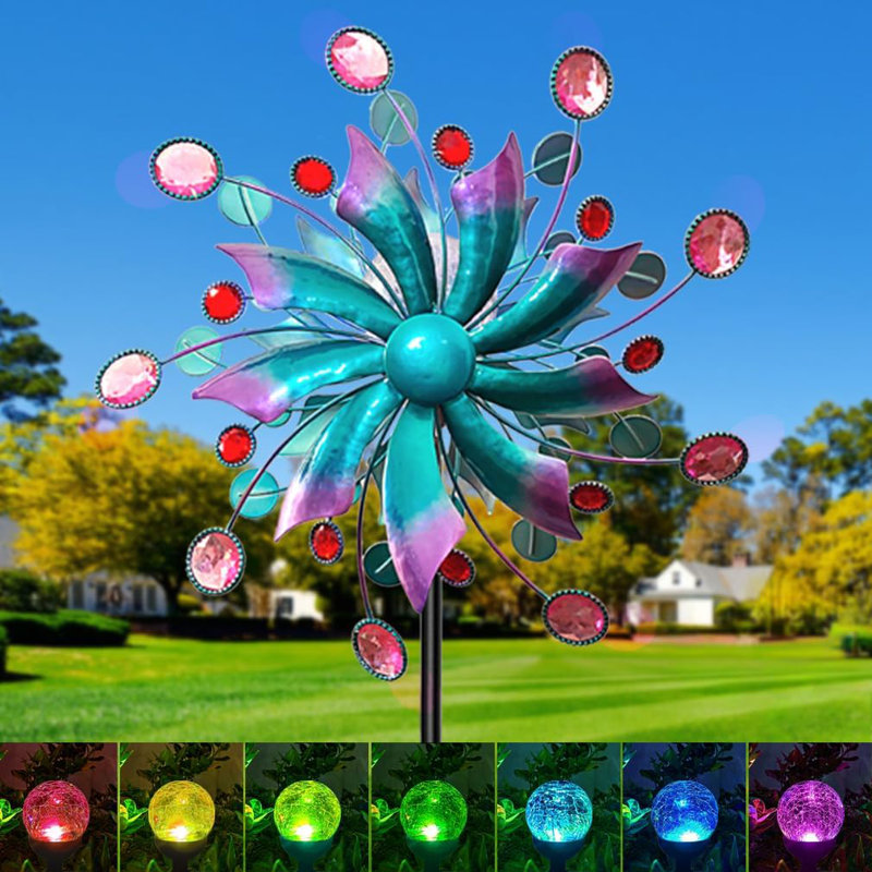 Piquet de jardin Soraiyah