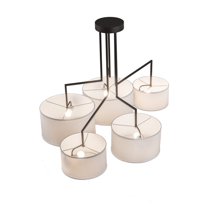 Dajanay 5 - Light Chandelier