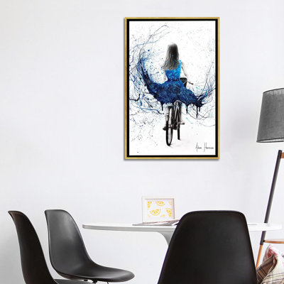 River Ride by Ashvin Harrison - Print