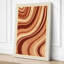 Earth Grain Mid-Century - Wrapped Canvas-1368363329-1368363342