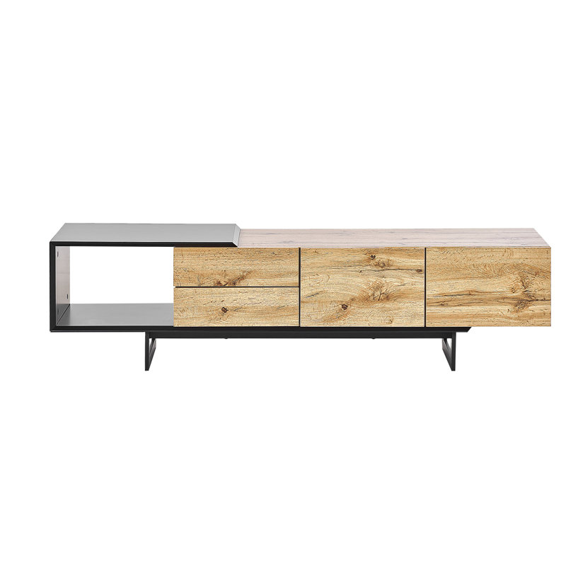 Verdell Unfinished TV Stand for TVs up to 42"