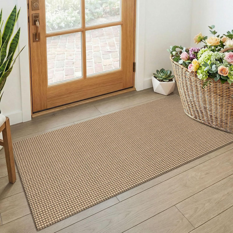 Tapis de cuisine lavables antidérapants, 2 pi x 4 pi