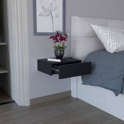 Table de chevet de style contemporain