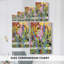 Toile tendue Bold Bright & Wild I-Premium Gallery - prête à être accrochée-148324132