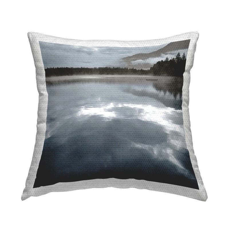 Coussin d'extérieur Quiet Mood Seascape
