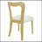 Elegant Oak Dining Chair Set of 2, Combining Comfort and Style for Modern Dining Rooms and Kitchens-1902875241-1902875243