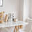 Nordic-Style Decor Book for Bookcase (Set of 5)
