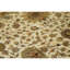 High-Quality Hand-Knotted Cream Area Rug
