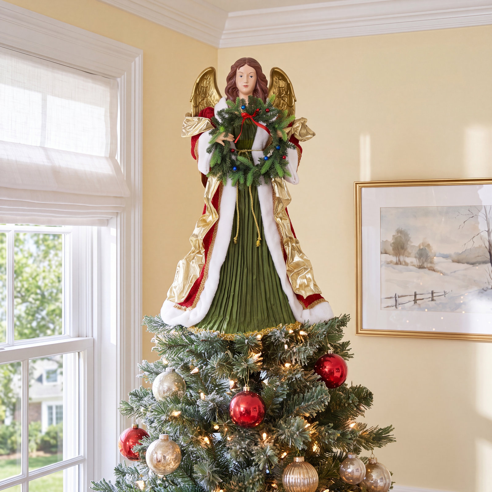 36" Tree Topper