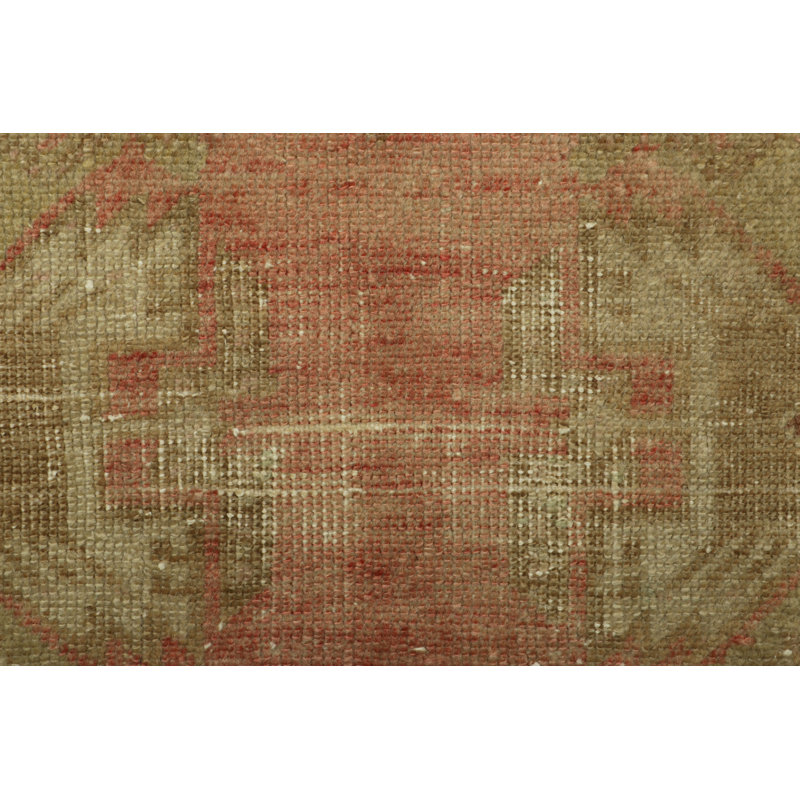 One-of-a-Kind 1'5x3'2 Hand Knotted Area Rug