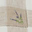 Serviette 20" hemstitch table Sweetwater