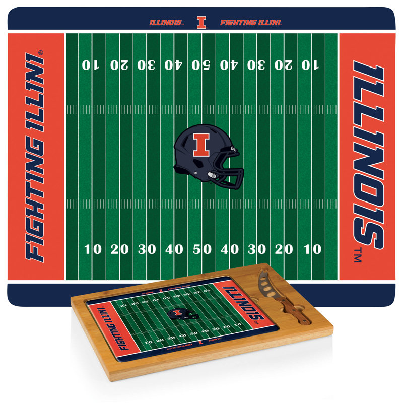 TOSCANA™ Cheese Board, University Of Illinois Fighting Illini