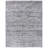 Riebe Abstract Black/Silver Area Rug-25807235