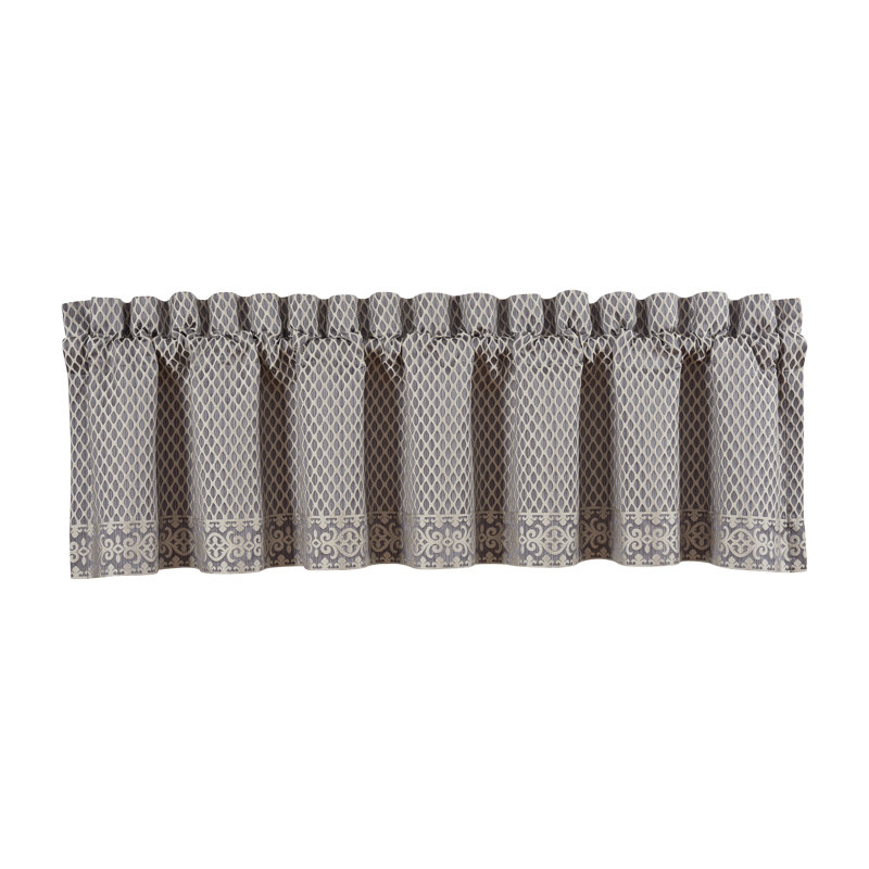 Houston Window Straight Valance