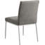 Chaise d'appoint en chenille Reeves-426037531-426037526