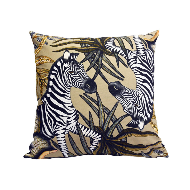 Thanda Stripe - Cotton, Savannah